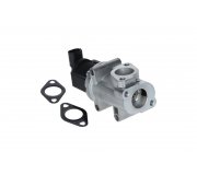 Клапан EGR рециркуляции отработанных газов Opel Zafira B / Опель Зафира Б 1.9CDTI 2005-2015 19014 KAMOKA (Польша)