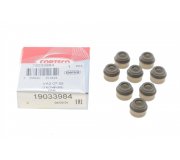 Сальники клапанов (комплект, 8шт) Volkswagen Sharan / Фольксваген Шаран 2.0TDI 1995-2010 19033984 CORTECO (Италия)
