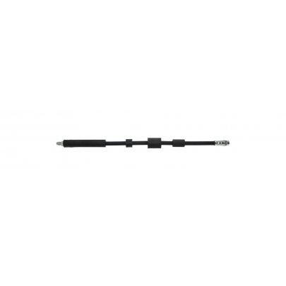 Гальмівний шланг передній (440mm) Citroen C4 Picasso / Сітроен C4Пікассо 2006-2013 19034948 CORTECO (Италия)