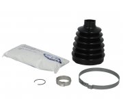 Пыльник шруса передний наружный (105мм) Renault Scenic II / Рено Сценик 2 1.5dCi 2003-2009 1904012 SASIC (Франция)