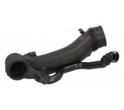 Патрубок интеркулера Citroen C4 Picasso / Ситроен C4 Пикассо 1.6 (бензин) 2006-2013 193743 FEBI (Германия)
