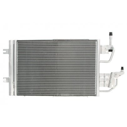 Радіатор кондиціонера Opel Zafira B / Опель Зафира Б 1.9CDTI 2005–2015 193831 FEBI (Німеччина)