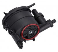 Корпус фильтра топливного (с крышкой) Peugeot Partner / Citroen Berlingo 1.9D DW8 1996-2011 194610 FEBI (Германия)