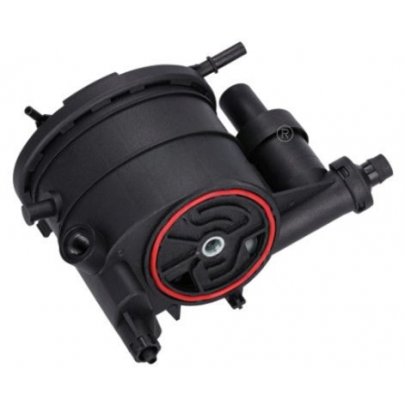 Корпус паливного фільтра (з кришкою) Peugeot Partner / Citroen Berlingo 1.9D DW8 1996-2011 194610 FEBI (Німеччина)