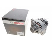 Генератор (14В, 120А) Opel Zafira B / Опель Зафира Б 1.9CDTI 2005–2015 1986A01523 BOSCH (Германия)