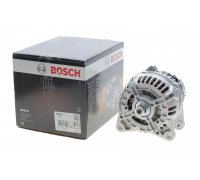 Генератор (14В, 150А) Renault Megane 3 / Рено Меган 3 1.5dCi 2008-2016 1986A01674 BOSCH (Германия)