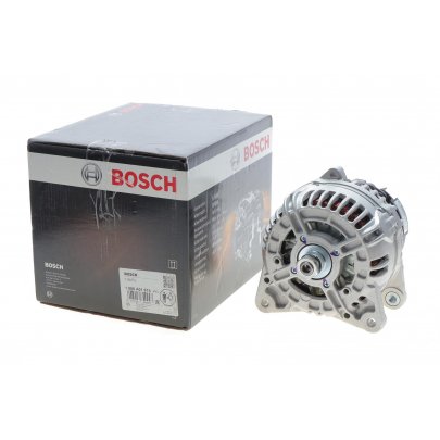 Генератор (14В, 150А) Renault Megane 3 / Рено Меган 3 1.5dCi 2008-2016 1986A01674 BOSCH (Германия)