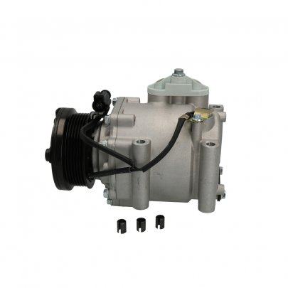 Компрессор кондиционера (до 2010.06) Ford Connect 2002-2013 1986AD1047 BOSCH (Германия)