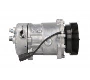 Компрессор кондиционера (SD7V16) Volkswagen Sharan / Фольксваген Шаран 1995-2010 1986AD1078 BOSCH (Германия)