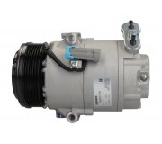 Компресор кондиціонера (CVC) Opel Zafira B / Опель Зафира Б 1.7CDTI 2005–2015 1986AD1184 BOSCH (Німеччина)
