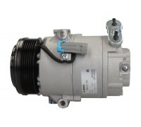 Компрессор кондиционера (CVC) Opel Zafira B / Опель Зафира Б 1.7CDTI 2005–2015 1986AD1184 BOSCH (Германия)