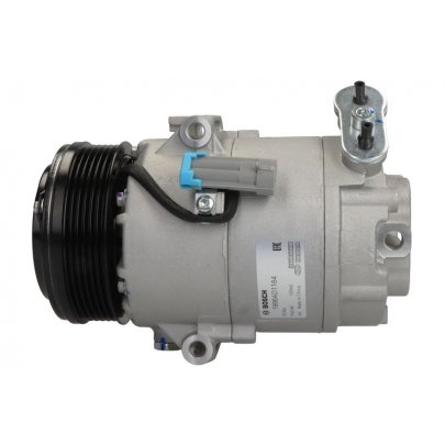 Компрессор кондиционера (CVC) Opel Zafira B / Опель Зафира Б 1.7CDTI 2005–2015 1986AD1184 BOSCH (Германия)