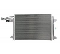 Радиатор кондиционера VW Caddy IV 2015- 350203737000 MAGNETI MARELLI (Италия)