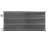 Радиатор охлаждения (до 2010.06) Ford Connect 2002-2013 1986AD2177 BOSCH (Германия)