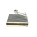 Випарник кондиціонера (245х240х60) Volkswagen Passat B6 / Фольксваген Пассат Б6 2005-2010 1986AD4001 BOSCH (Німеччина) - Фото №1