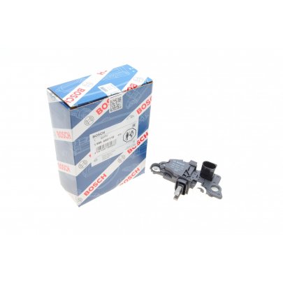 Реле генератора Volkswagen Sharan / Фольксваген Шаран 2.8 (бензин) 1995-2010 1986AE0110 BOSCH (Германия)