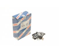 Реле генератора Volkswagen Sharan / Фольксваген Шаран 2.0 (бензин) 1995-2010 1986AE0113 BOSCH (Германия)