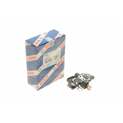 Реле генератора Volkswagen Sharan / Фольксваген Шаран 2.8 (бензин) 1995-2010 1986AE0113 BOSCH (Германия)