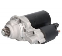 Стартер (12В, 1.1кВт) Volkswagen Sharan / Фольксваген Шаран 1.8 (бензин) 1995-2010 1986S00785 BOSCH (Германия)