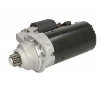Стартер (12В, 2кВт) Volkswagen Sharan / Фольксваген Шаран 1.9TDI 1995-2010 1986S00810 BOSCH (Германия)