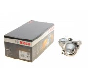 Стартер (12В, 1.2кВт) Opel Zafira B / Опель Зафіра Б 1.7CDTI 2005–2015 1986S01008 BOSCH (Німеччина)
