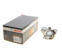 Стартер (12В, 1.2кВт) Opel Zafira B / Опель Зафіра Б 1.7CDTI 2005–2015 1986S01008 BOSCH (Німеччина)