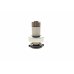 Бендикс стартера (80mm) VW Transporter T4 / Фольксваген Транспортер Т4 1990-2003 1986SE1631 BOSCH (Германия) - Фото №2