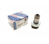 Бендикс стартера (80mm) VW Transporter T4 / Фольксваген Транспортер Т4 1990-2003 1986SE1631 BOSCH (Германия)