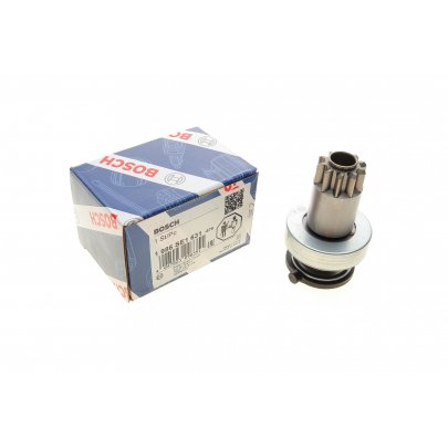 Бендикс стартера (80mm) VW Transporter T4 / Фольксваген Транспортер Т4 1990-2003 1986SE1631 BOSCH (Германия)