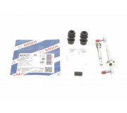 Ремкомплект направляющих суппорта  Peugeot Partner / Citroen Berlingo 1996-2011 1987470615 BOSCH (Германия)