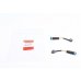 Датчик износа тормозных колодок передний MB Sprinter 907 / 910 2018- WS0266A QUICK BRAKE (Дания) - Фото №1