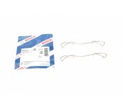 Планка супорта прижимна передняя Ford Connect 2002-2013 1987474213 BOSCH (Германия)