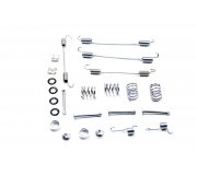 Комплект пружинок барабанных тормозныx колодок (229x42мм) Renault Kangoo 97-08 1987475253 BOSCH (Германия)