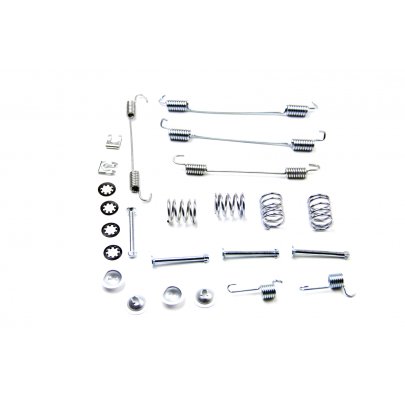 Комплект пружинок барабанных тормозныx колодок (229x42мм) Renault Kangoo 97-08 1987475253 BOSCH (Германия)