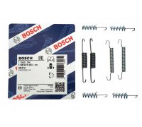 Комплект пружинок колодок ручника MB Sprinter 208-316 1995-2006 1987475263 BOSCH (Германия)