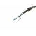 Шланг тормозной передний (357мм) Ford Connect / Форд Коннект 2002-2010 1987476059 BOSCH (Германия) - Фото №2