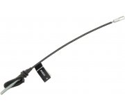 Трос ручника передний (341мм) Ford C‑MAX 2 / Форд С Макс 2 2010–2019 1987482188 BOSCH (Германия)