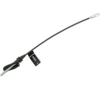 Трос ручника передний (341мм) Ford C‑MAX 2 / Форд С Макс 2 2010–2019 1987482188 BOSCH (Германия)