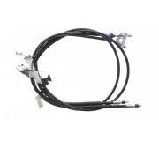 Трос ручника задний (1940/1870мм) Ford Focus 3 / Форд Фокус 3 2011-2018 BC43603BNS DP Group (Турция)