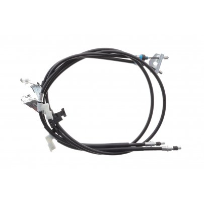 Трос ручника задний (1940/1870мм) Ford Focus 3 / Форд Фокус 3 2011-2018 BC43603BNS DP Group (Турция)