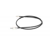 Трос ручника задний Volkswagen Sharan / Фольксваген Шаран 1995-2010 1987482874 BOSCH (Германия)