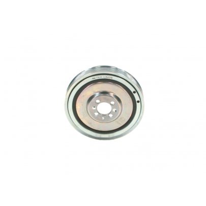 Шків колінвалу (6PK, 165x35мм) Opel Zafira B / Опель Зафіра Б 1.9CDTI 2005–2015 1987945600 BOSCH (Німеччина)