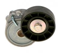 Натягувач ременя генератора (згори, двигун WJY, d=70мм, з кондиціонером, з гідропідсилювачем керма) Peugeot Partner / Citroen Berlingo 1.9D 1996-2011 1987945838