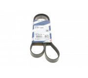 Ремінь генератора (1245мм, UKDB / TYDA / TXDB / UFDB) Ford Focus 3 / Форд Фокус 3 2.0TDCi 2011-2018 1987946280 BOSCH (Німеччина)