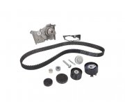 Комплект ГРМ (с помпой) Renault Megane 3 / Рено Меган 3 1.6 (бензин) 2008-2016 1987946390 BOSCH (Германия)