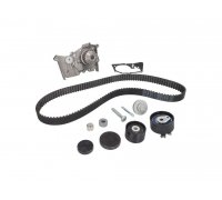 Комплект ГРМ (з помпою) Renault Scenic 3 / Рено Сценік 3 1.6 (бензин) 2008-2016 1987946390 BOSCH (Німеччина)