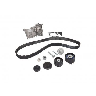 Комплект ГРМ (с помпой) Renault Scenic 3 / Рено Сценик 3 1.6 (бензин) 2008-2016 1987946390 BOSCH (Германия)