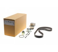 Комплект ГРМ + помпа Volkswagen Passat B6 / Фольксваген Пассат Б6 1.9TDI 2005-2010 1987946398 BOSCH (Німеччина)