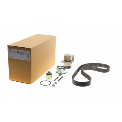 Комплект ГРМ + помпа Volkswagen Passat B6 / Фольксваген Пассат Б6 1.9TDI 2005-2010 1987946398 BOSCH (Німеччина)