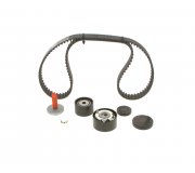 Комплект ГРМ (без помпы) Renault Megane 3 / Рено Меган 3 1.6 (бензин) 2008-2016 1987946702 BOSCH (Германия)